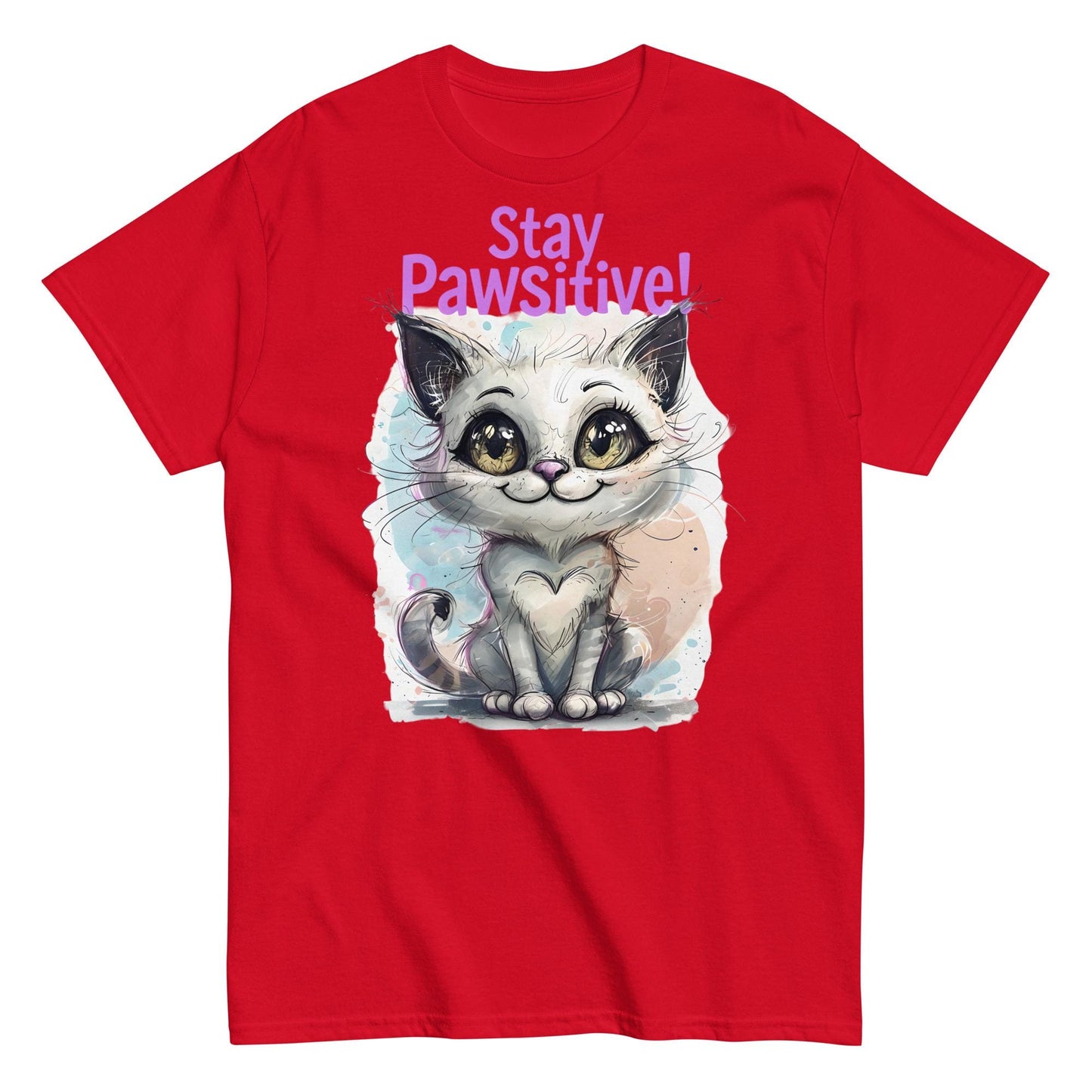 Stay classic T-shirt