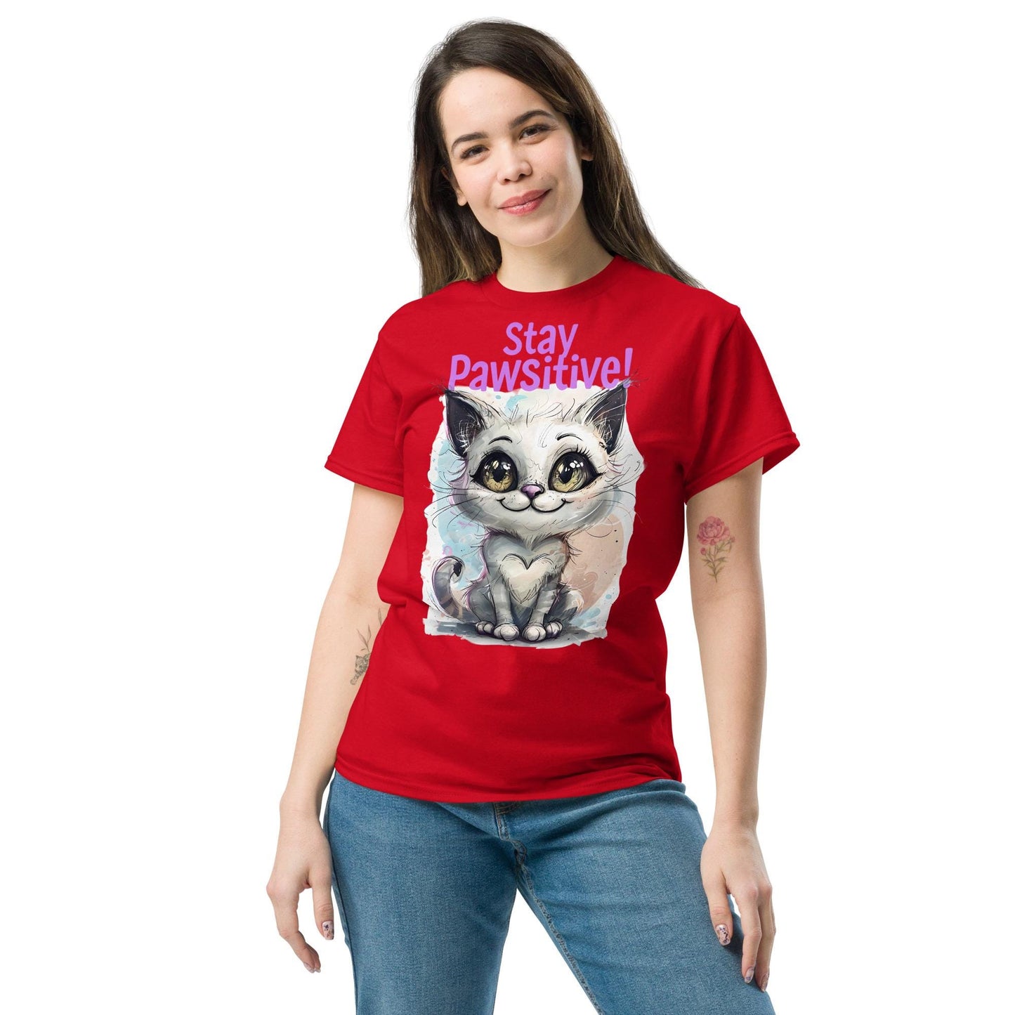 Stay classic T-shirt