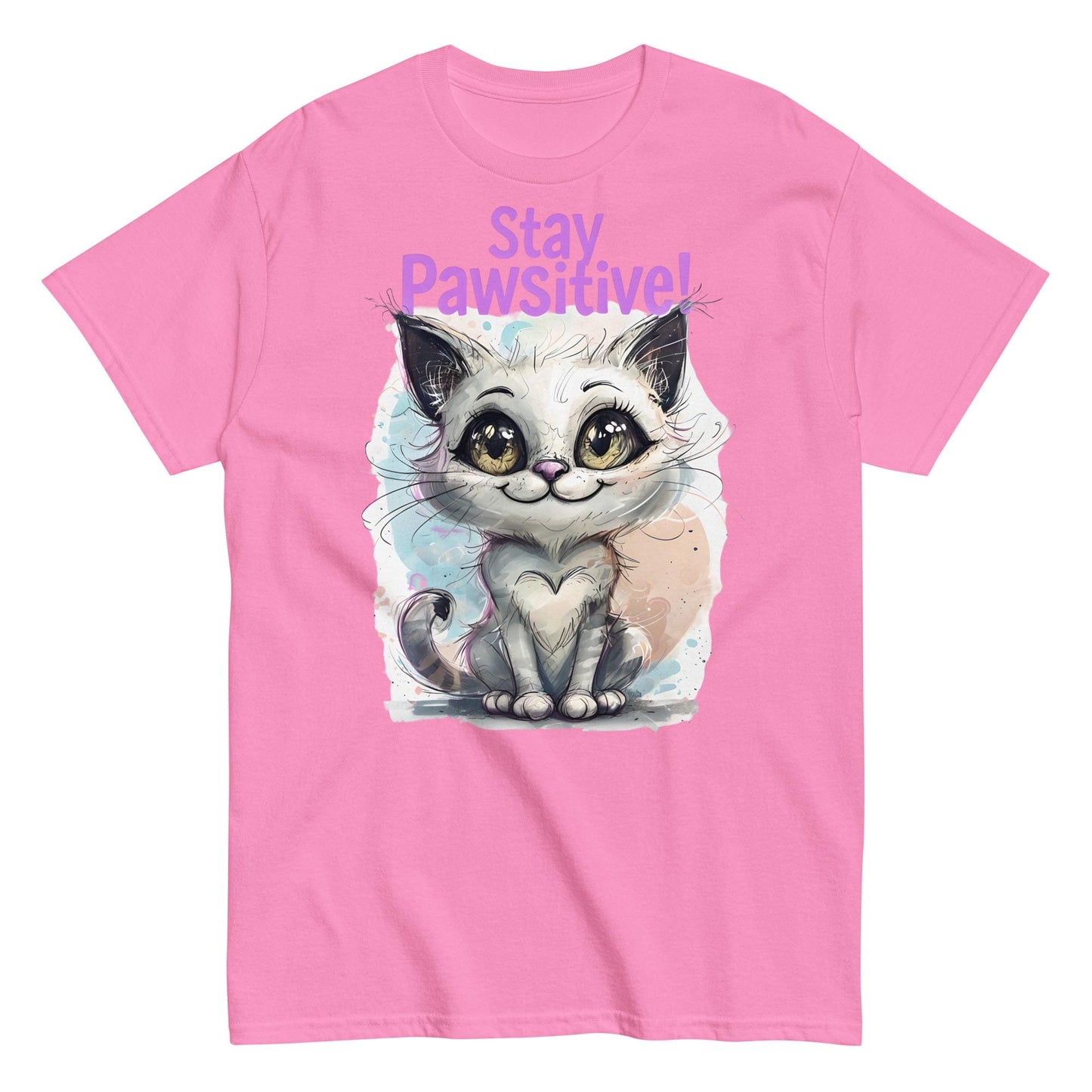 Stay classic T-shirt