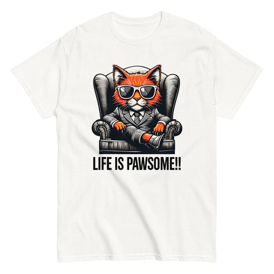 Life is classic T-shirt