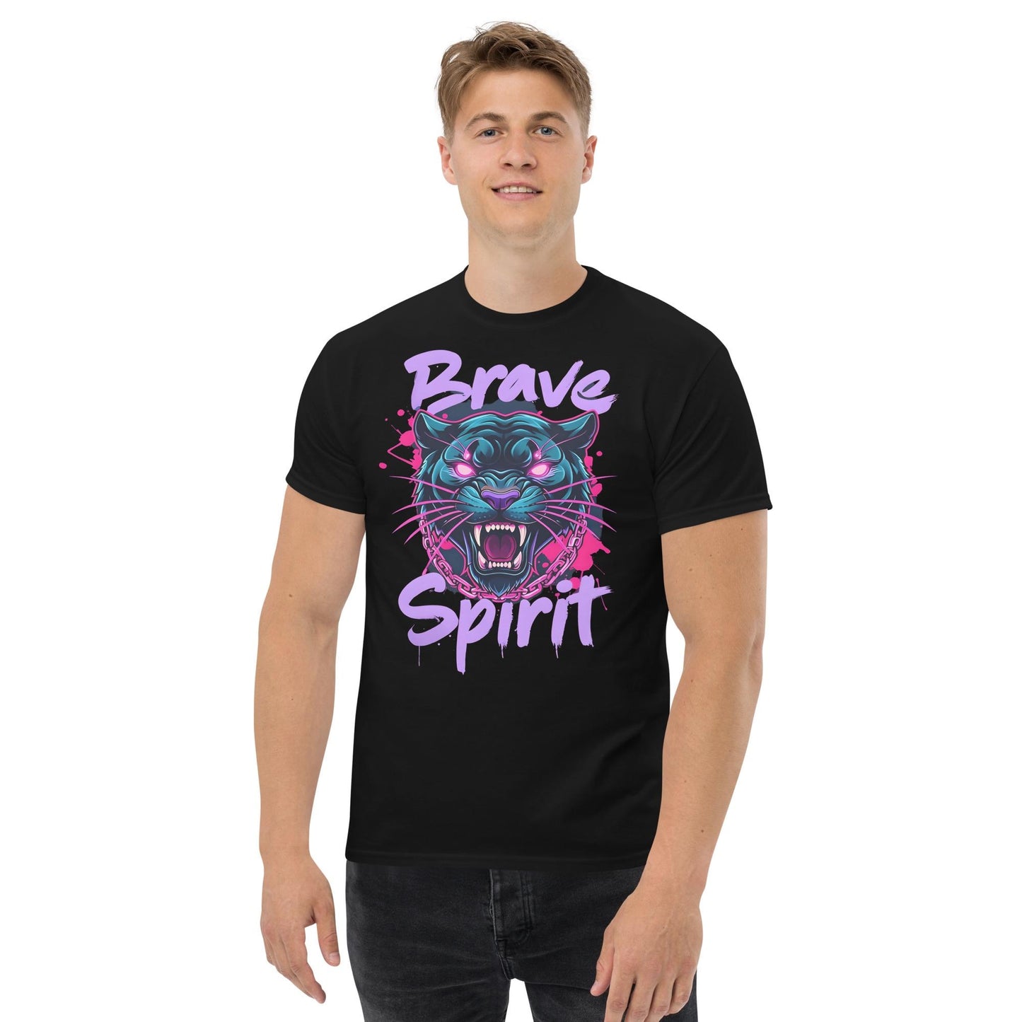 Brave classic T-shirt