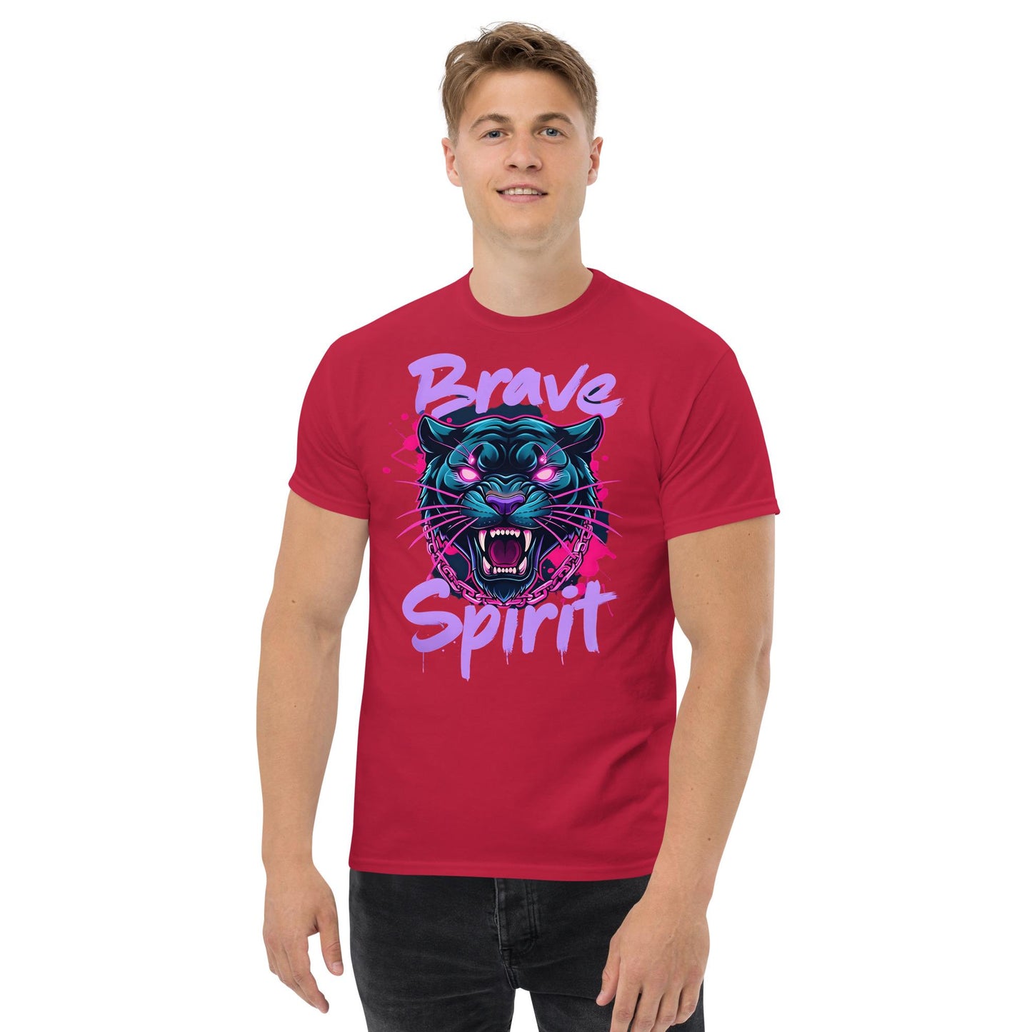 Brave classic T-shirt