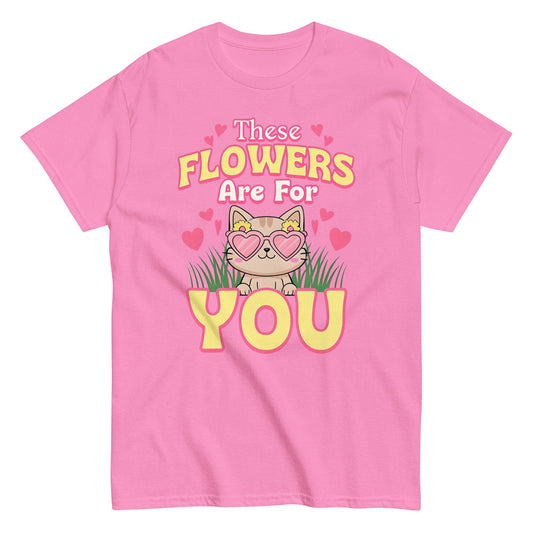 Flowers classic T-shirt